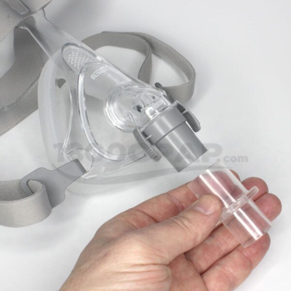 CPAP Inhale Problems